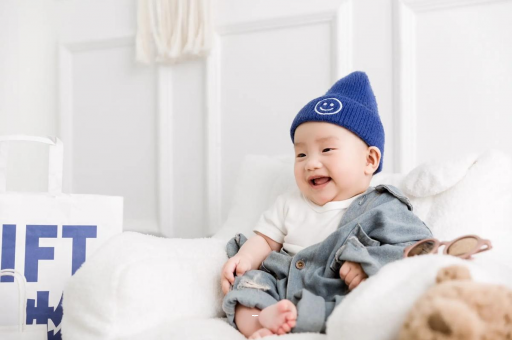 句容宝宝打预防针